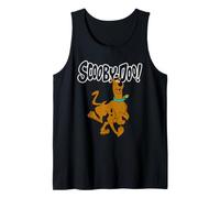 Scooby Doo Big Logo Tank Top