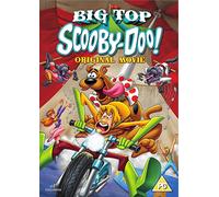 Scooby-Doo: Big Top [DVD] [2012]