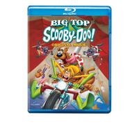 SCOOBY-DOO: BIG TOP SCOOBY-DOO
