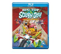 SCOOBY-DOO: BIG TOP SCOOBY-DOO