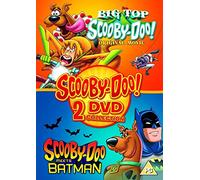 Scooby-Doo: Big Top/Scooby-Doo Meets Batman [2017] (DVD)