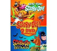 Scooby-Doo: Big Top/Scooby-Doo Meets Batman [2017] (DVD)