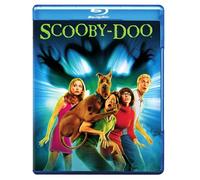 Scooby-Doo [Blu-ray] [2002] [US Import]