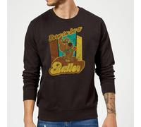 Scooby Doo Born To Be A Baller Sweatshirt - Black | Size: Medium Scooby Doo Black M