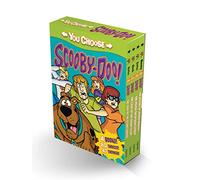 Scooby-Doo Box Set (You Choose Stories) - Paperback NEW Sutton, Laurie 01/10/20