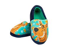 Scooby-Doo! Boys Slippers Blue 8