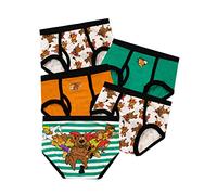 Scooby-Doo! Boys Underwear Pack of 5 Multicoloured 5-6 Years
