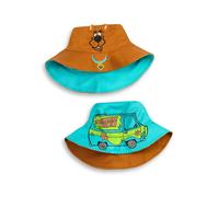Scooby Doo Bucket Hat | Unisex Kids Multicoloured | Official Merch Scooby Doo Multicolor One Size