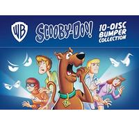 Scooby-Doo! Bumper Collection – DVD – 2022 – Warner Bros.