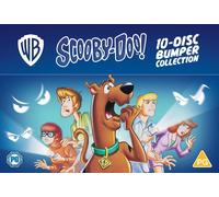 Scooby-Doo! Bumper Collection – DVD – 2022 – Warner Bros.