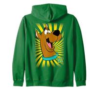 Scooby-Doo Burst Zip Hoodie