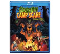 Scooby Doo: Camp Scare [Blu-ray] [US Import]