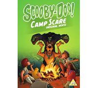 Scooby-Doo: Camp Scare – DVD – (2010)