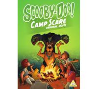 Scooby-Doo: Camp Scare – DVD – (2010)