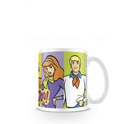 Scooby Doo Characters Mug