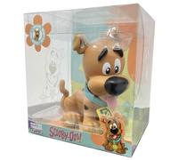 Scooby-Doo Chibi PVC Money Save Bank Plastoy