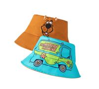 Scooby Doo Childrens/Kids Reversible Bucket Hat