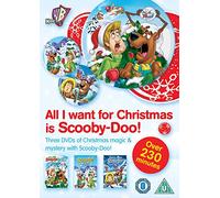 Scooby-Doo: Christmas Triple [DVD]