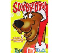 Scooby-Doo Christmas Triple Pack