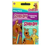 Scooby Doo Colouring Set Multicoloured (One Size)