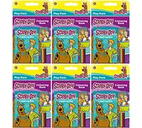 Scooby Doo Colouring Set (One Size) (Multicoloured)