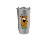 Scooby-Doo Confused Stainless Steel Insulated Tumbler