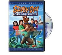 SCOOBY DOO CURSE OF - DVD - J3z