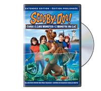 Scooby-Doo Curse Of The Lake Monster