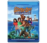 Scooby Doo: Curse of the Lake Monster [Blu-ray] [US Import]