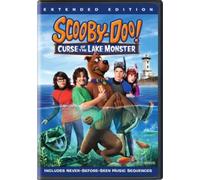 SCOOBY DOO: CURSE OF THE LAKE MONSTER - Region 1 DVD,US Import