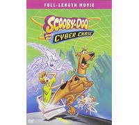 SCOOBY DOO CYBER C - DVD - J3z