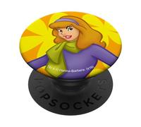Scooby Doo Daphne Character PopSockets Swappable PopGrip