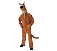 SCOOBY DOO DELUXE COSTUME - MENS