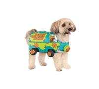 (Large) Scooby Mystery Machine Pet Cst