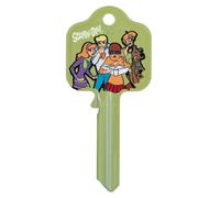 Scooby-Doo Door Key