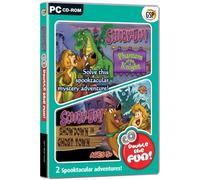 Scooby Doo Double the Fun Pack 1: Phantom of the Knight / Showdown in Ghost Town (PC)
