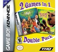 Scooby Doo Dual Pack / Game