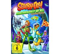 Scooby Doo – Durchgeknallt im All – DVD – US Import – Warner Bros.