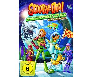 Scooby-Doo - Durchgeknallt im All [DVD]