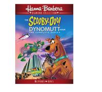 Scooby-Doo/Dynomutt Hour, The: The Complete Series
