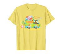 Scooby-Doo Easter EGG-stra Special Delivery Mystery Machine T-Shirt