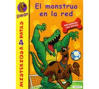 Scooby-Doo. El monstruo en la red: 26 (Misterios a 4 patas)