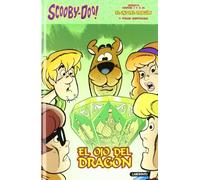 Scooby-Doo. El ojo del dragón: 1 (Cómic)