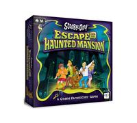 Scooby-Doo: Escape from the Haunted Mansion - A Coded Chronicles Game