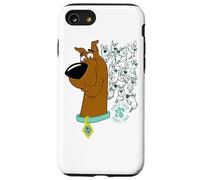 Scooby-Doo Evolution of Scooby Case for iPhone SE (2020) / 7/8