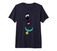 Scooby Doo Face Premium T-Shirt