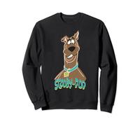 Scooby Doo Face Sweatshirt
