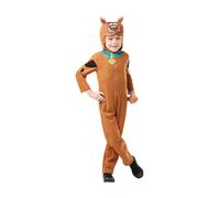 Rubies Official Scooby-Doo, Child Dog Cartoon Costume - Size Childs Medium Age 5-6 Halloween