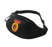 Scooby Doo Fanny Pack Belt Bag for Women Men Bum with Crossbody Adjustable Strap Bag Gift for Enjoy Festival Sport Workout Traveling Hiking Running Casual Hands-Free Waist Pack Carrying of Phone