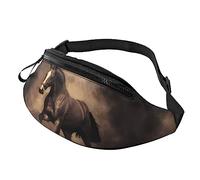 Scooby Doo Fanny Pack Belt Bag for Women Men Bum with Crossbody Adjustable Strap Bag Gift for Enjoy Festival Sport Workout Traveling Hiking Running Casual Hands-Free Waist Pack Carrying of Phone